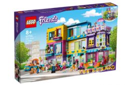 // LEGO FRIENDS - L'IMMEUBLE DE LA RUE PRINCIPALE #41704